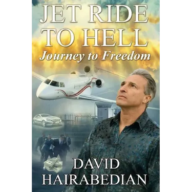 Jet Ride to Hell...Journey to Freedom: 1,000 Hamburger Days