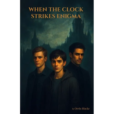 When The Clock Strikes Enigma