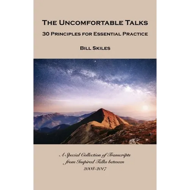 The Uncomfortable Talks: 30 Principles for Essential Practice