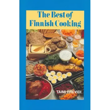 The Best of Finnish Cooking: A Hippocrene Original Cookbook