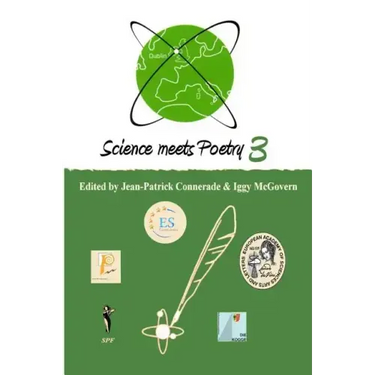 Science meets Poetry 3: Proceedings from ESOF2012 in Dublin