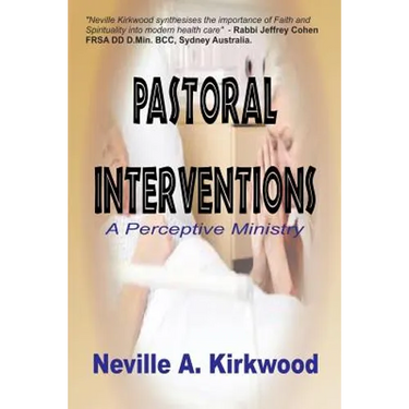 Pastoral Interventions: A Perceptive Ministry