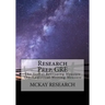 Research Prep. GRE: The Verbal Reasoning Measure, The Analytical Writing Measure
