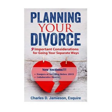 Planning Your Divorce: 9 Important Considerations for Going Your Separate Ways