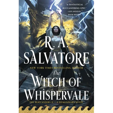 The Witch of Whispervale