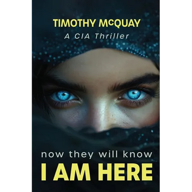 Now They Will Know I Am Here