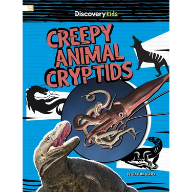 Creepy Animal Cryptids