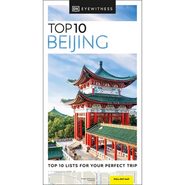 DK Top 10 Beijing