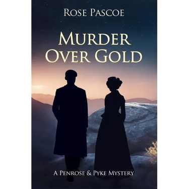 Murder Over Gold