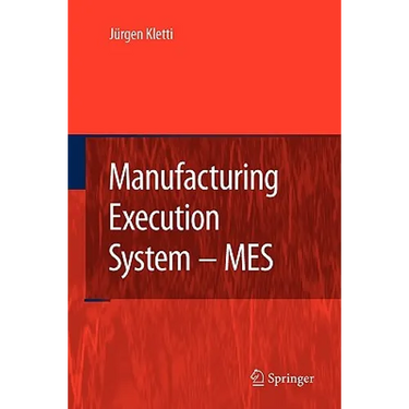 Manufacturing Execution System - Mes