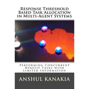 Response Threshold Based Task Allocation in Multi-Agent Systems: Performing Concurrent Benefit Tasks with Limited Information