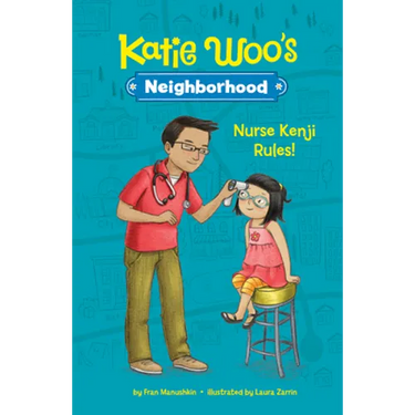 Nurse Kenji Rules!