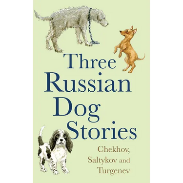 Five Russian Dog Stories
