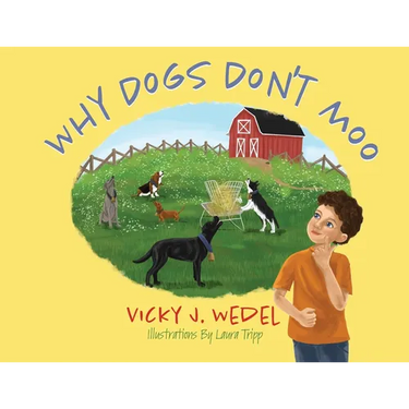 Why Dogs Don't Moo