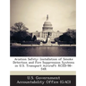 Aviation Safety: Installation of Smoke Detection and Fire Suppression Systems in U.S. Transport Aircraft: RCED-98-54R
