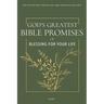 God's Greatest Bible Promises of Blessing for Your Life: Over 100 Scriptures from the King James Version Easy Read Bible