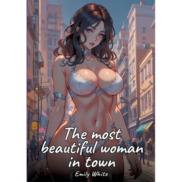 The most beautiful woman in town: Sexy Erotic Stories for Adults Illustrated with Hentai Pictures - Naked Illustrations