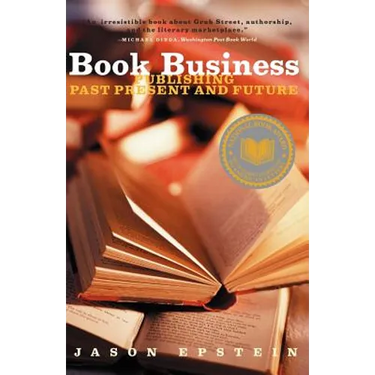 Book Business Publishing: Past, Present, and Future