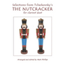 Selections from Tchaikovsky's THE NUTCRACKER for clarinet duet