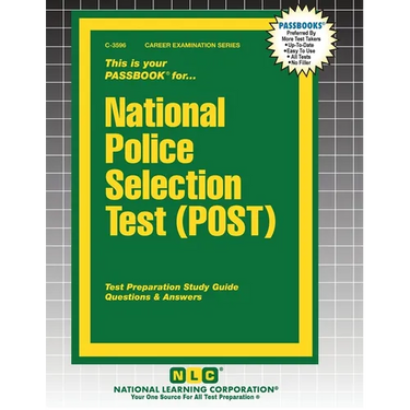 National Police Selection Test (POST)