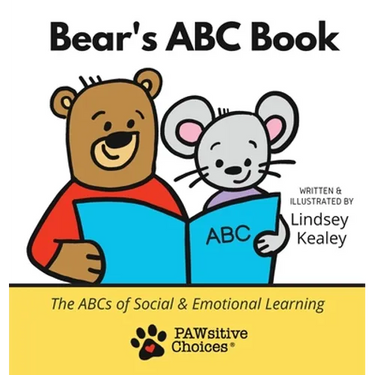 Bear's ABC Book: The ABCs of Social and Emotional Learning