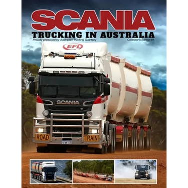Scania - Trucking in Australia
