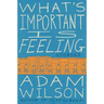 What's Important Is Feeling