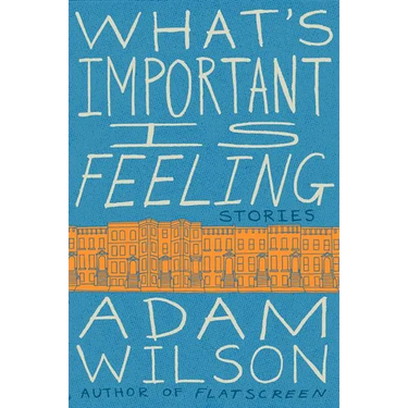What's Important Is Feeling