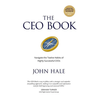 The CEO Book