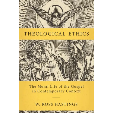 Theological Ethics: The Moral Life of the Gospel in Contemporary Context