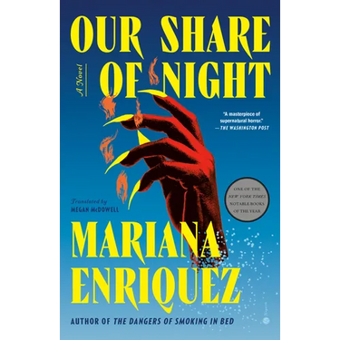 Our Share of Night