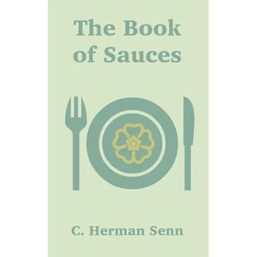 The Book of Sauces