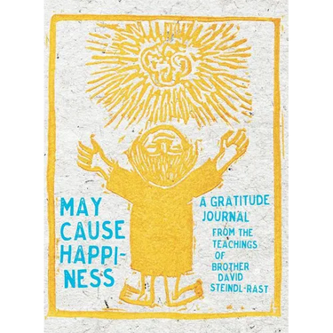 May Cause Happiness: A Gratitude Journal