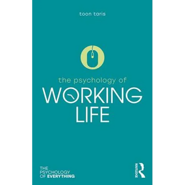 The Psychology of Working Life