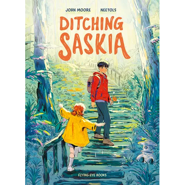 Ditching Saskia