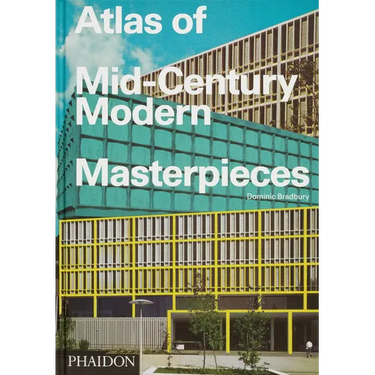 Atlas of Mid-Century Modern Masterpieces