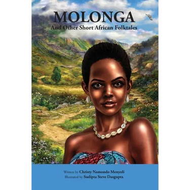 Molonga: And Other Short African Folktales