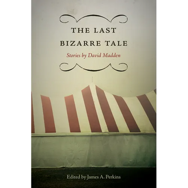The Last Bizarre Tale: Stories