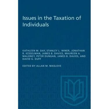 Issues in Taxation of Individuals