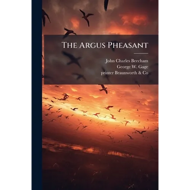 The Argus Pheasant