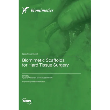 Biomimetic Scaffolds for Hard Tissue Surgery