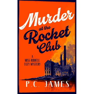Murder at the Rocket Club