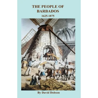People of Barbados, 1625-1875
