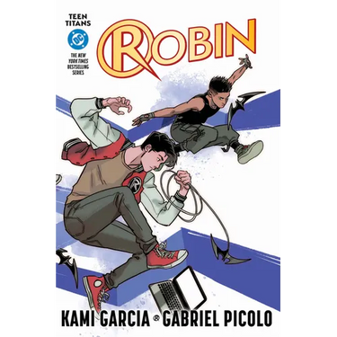 Teen Titans: Robin (Connecting Cover Edition)