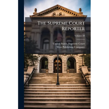 The Supreme Court Reporter