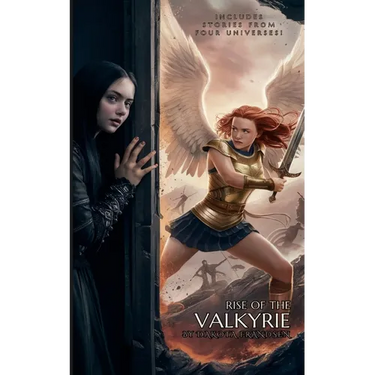 Rise of the Valkyrie: a Knightmares Among All Worlds story