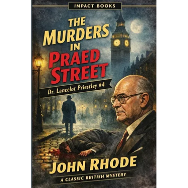 The Murders in Praed Street: An Impact Book