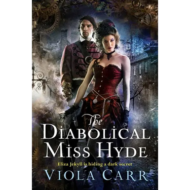 The Diabolical Miss Hyde