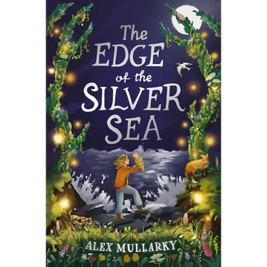 The Edge of the Silver Sea