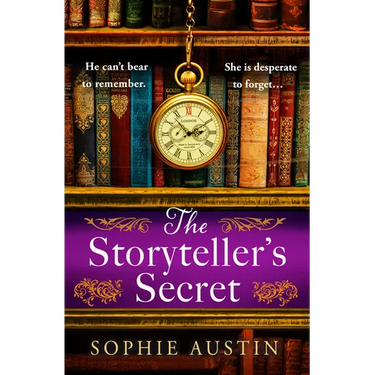 The Storyteller's Secret